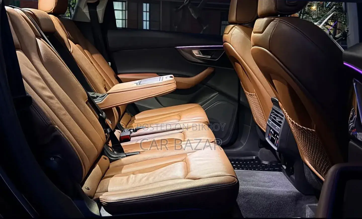 Audi Q7 Premium Plus 2022 Black