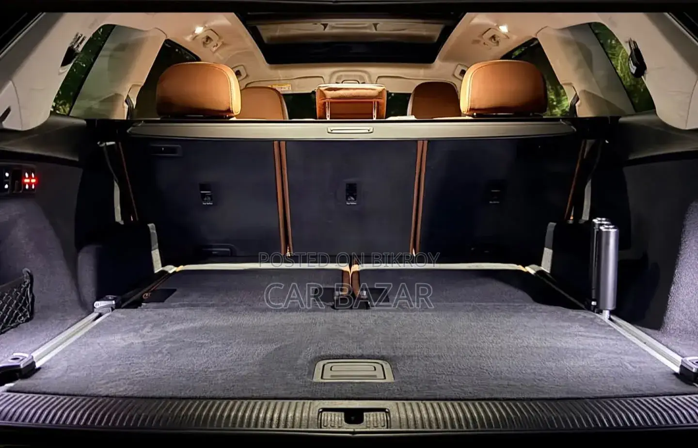 Audi Q7 Premium Plus 2022 Black