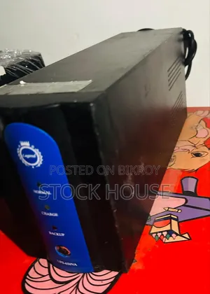 Metal Body 650va UPS Without Battery