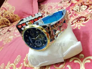 Binbond 1236 Men's Classic Style Quartz Luminous Watch
