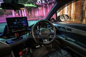 Toyota C-Hr Limited FWD 2020