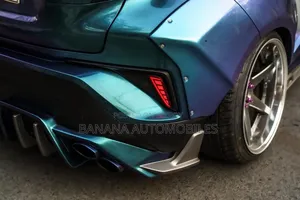 Toyota C-Hr Limited FWD 2020