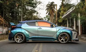 Toyota C-Hr Limited FWD 2020