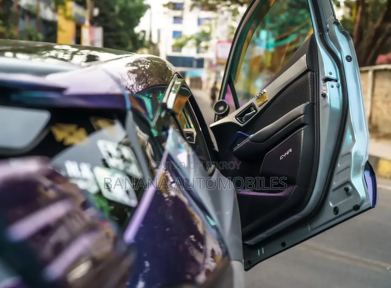 Toyota C-Hr Limited FWD 2020