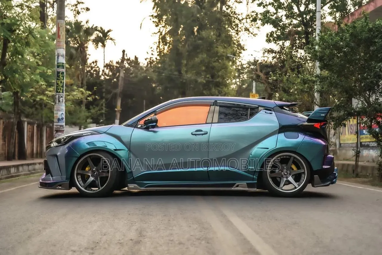 Toyota C-Hr Limited FWD 2020