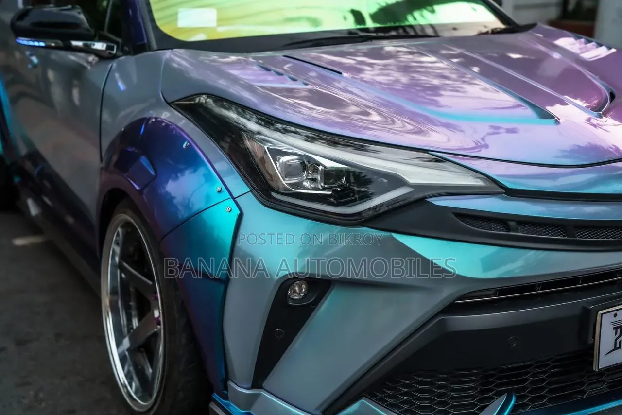 Toyota C-Hr Limited FWD 2020