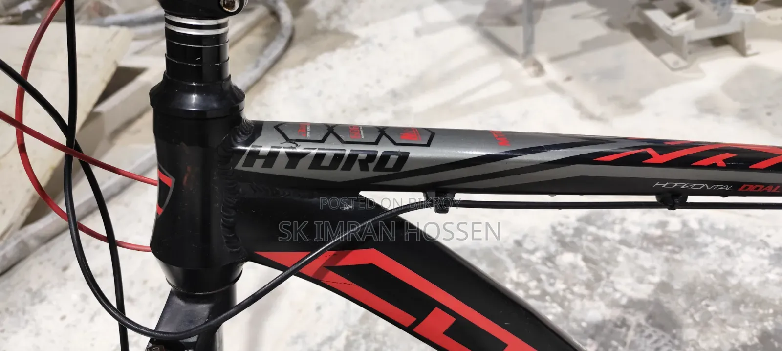 Bicycle Sell