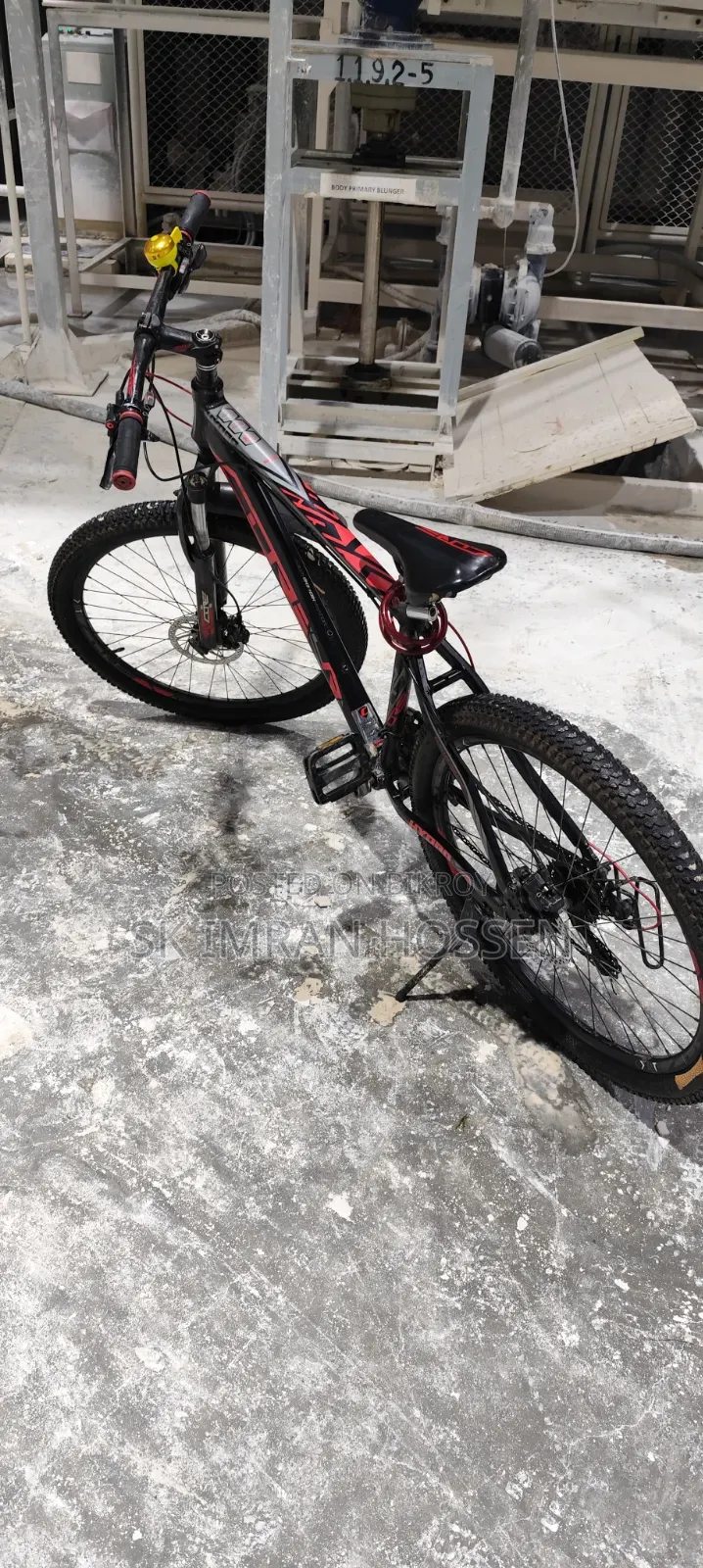 Bicycle Sell