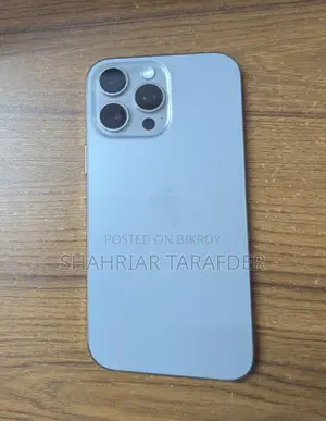 Apple iPhone 16 Pro Max 256 GB
