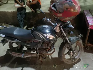 TVS Metro Plus 2017 Black
