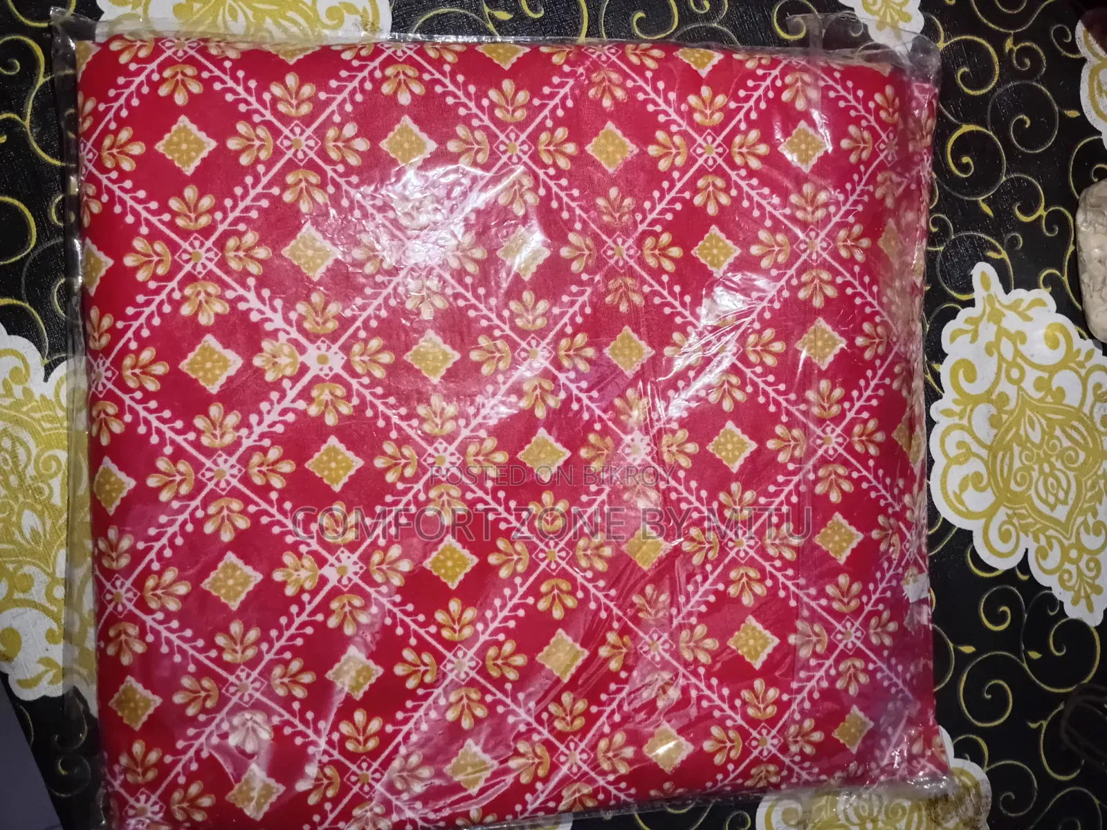 Mixed Jaipuri Three-Piece for only 215 Taka