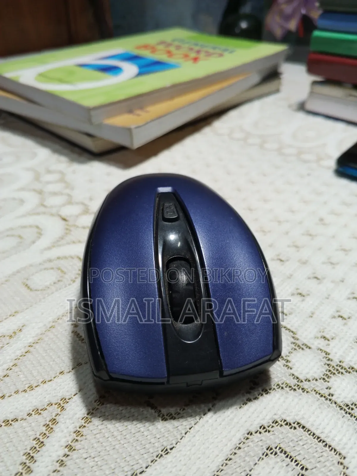 ওয়্যারলেস মাউস