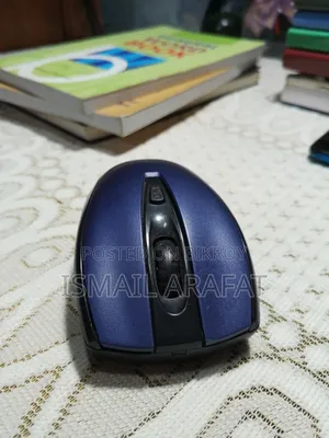 ওয়্যারলেস মাউস