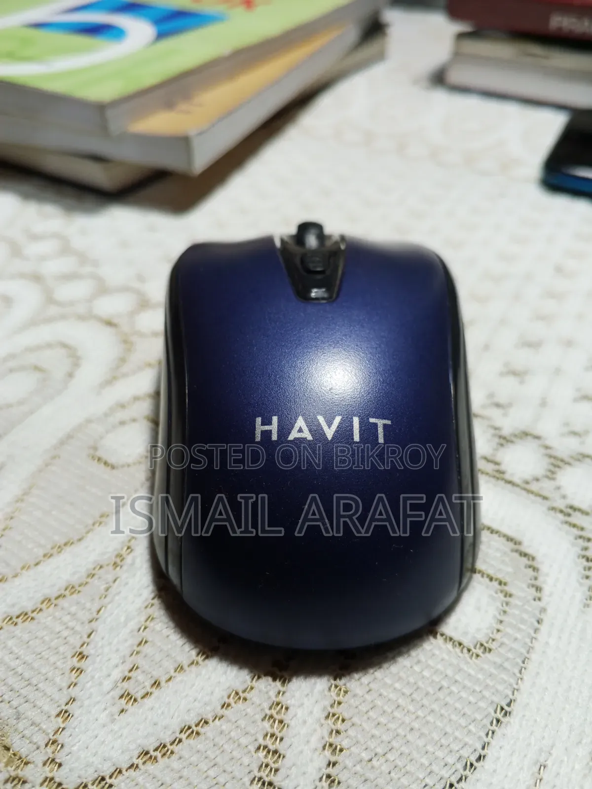 ওয়্যারলেস মাউস