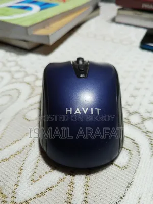 ওয়্যারলেস মাউস