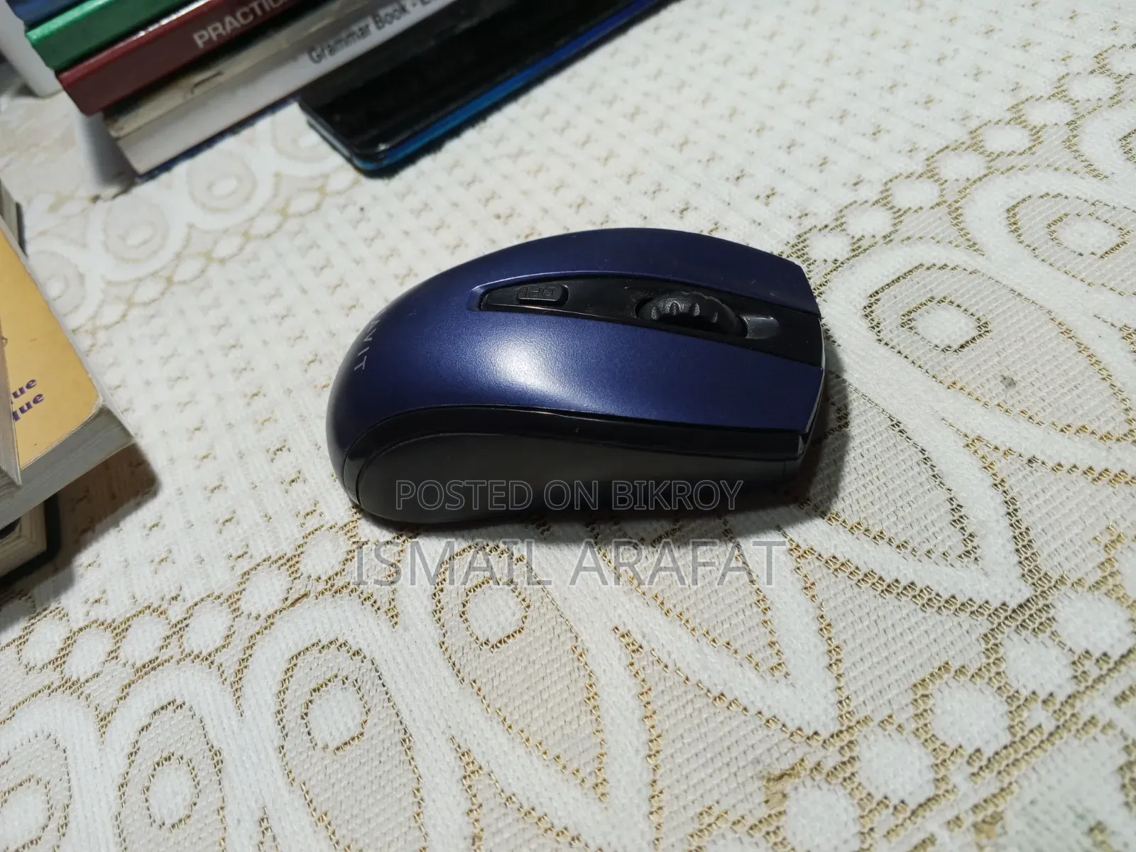 ওয়্যারলেস মাউস