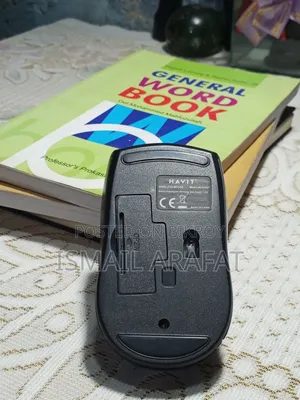 ওয়্যারলেস মাউস
