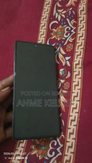 Tecno Camon 30 256 GB Black