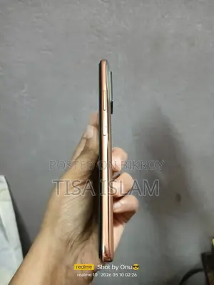 Xiaomi Redmi Note 10 Pro Max 128 GB Rose Gold