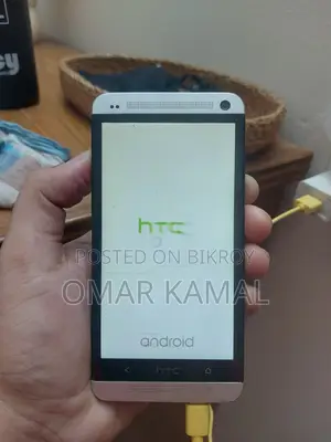 HTC One 32 GB Gray