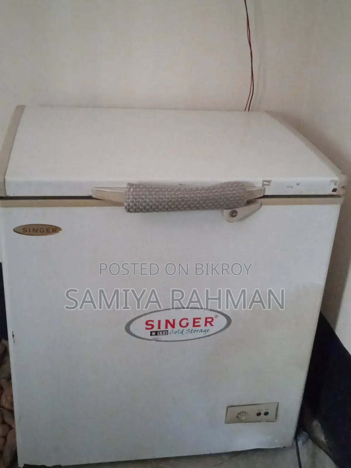 Deep Fridge