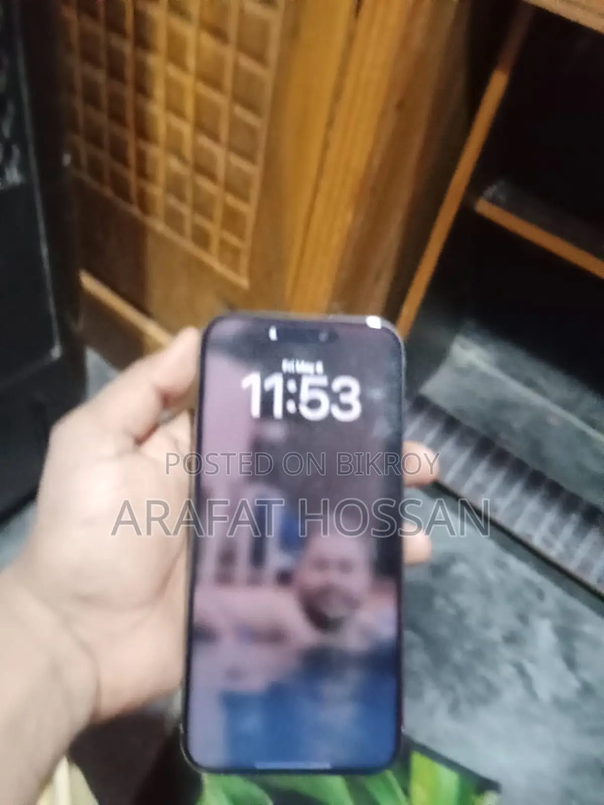 Apple iPhone 16 Pro Max 256 GB Silver
