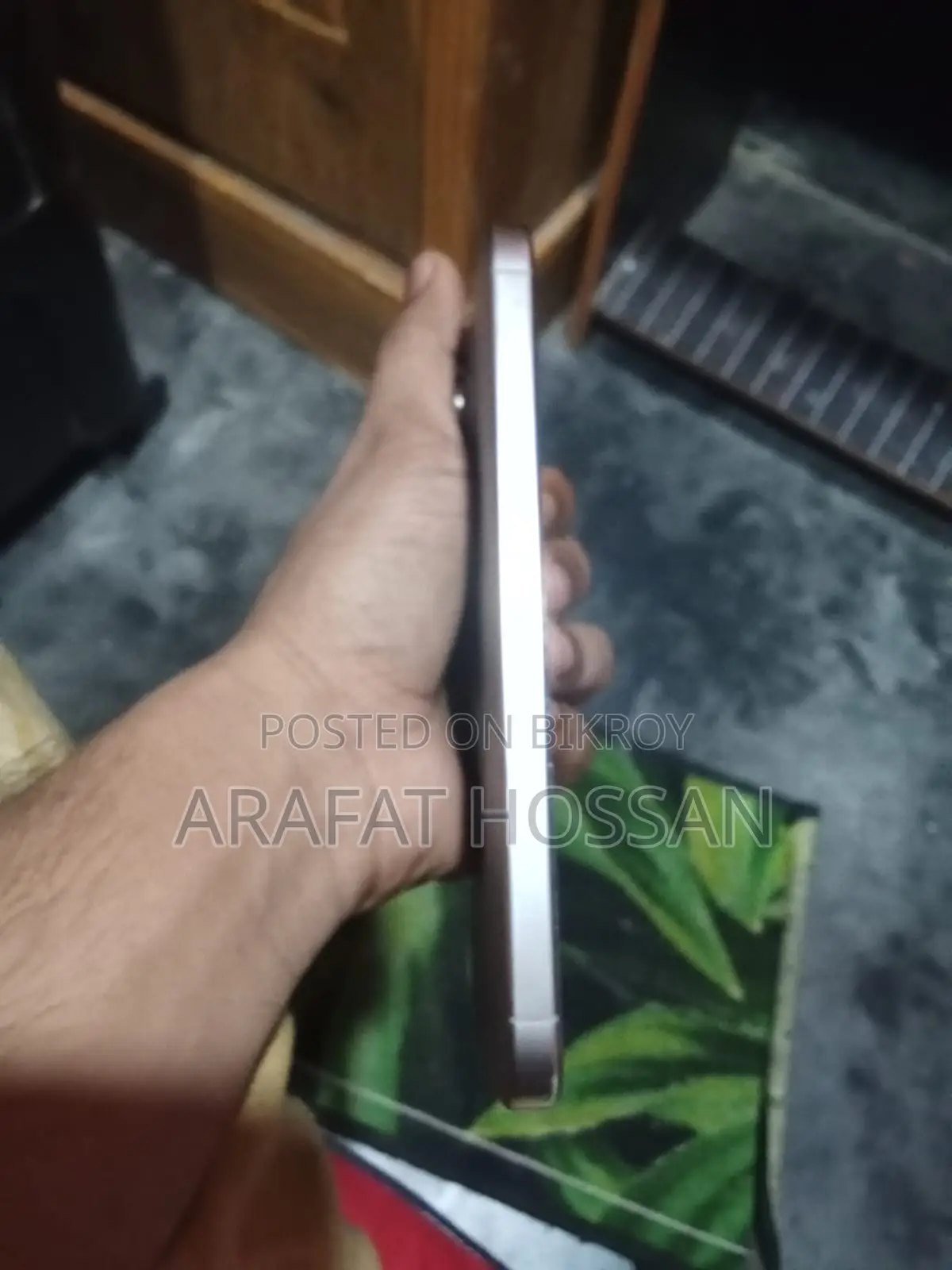 Apple iPhone 16 Pro Max 256 GB Silver