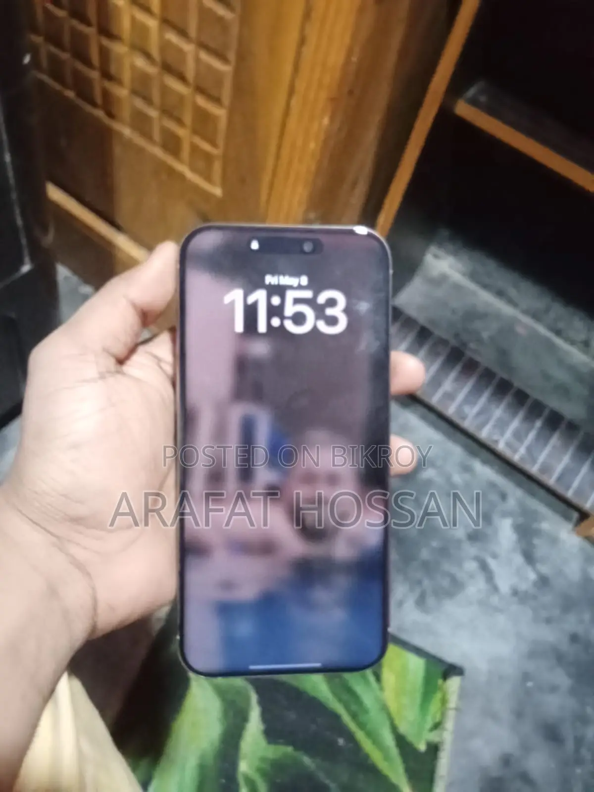 Apple iPhone 16 Pro Max 256 GB Silver