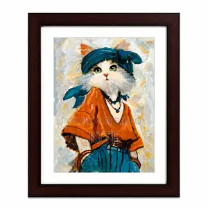 Acrylic Canvas Art
