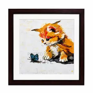 Acrylic Canvas Art
