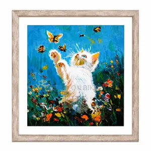 Acrylic Canvas Art