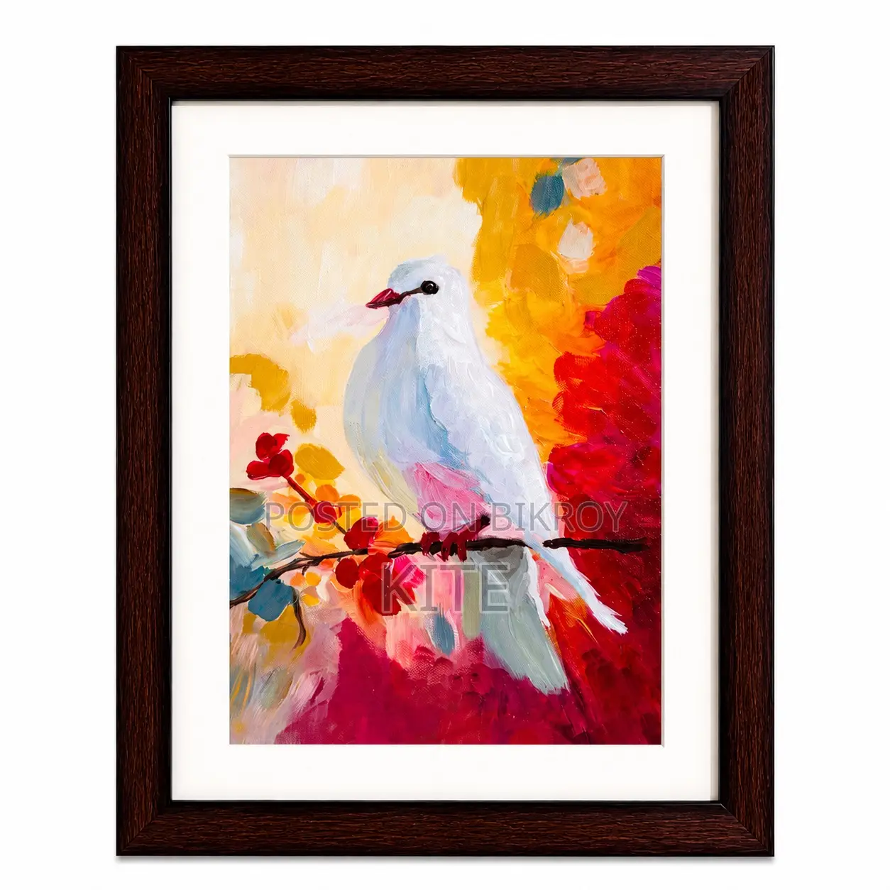Acrylic Canvas Art