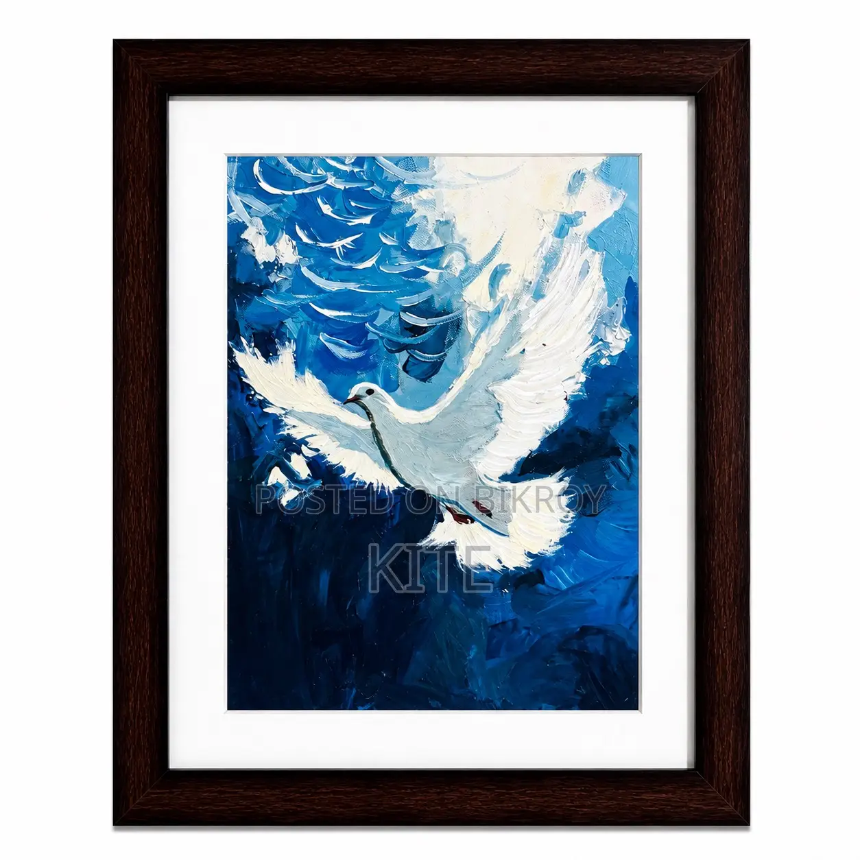 Acrylic Canvas Art