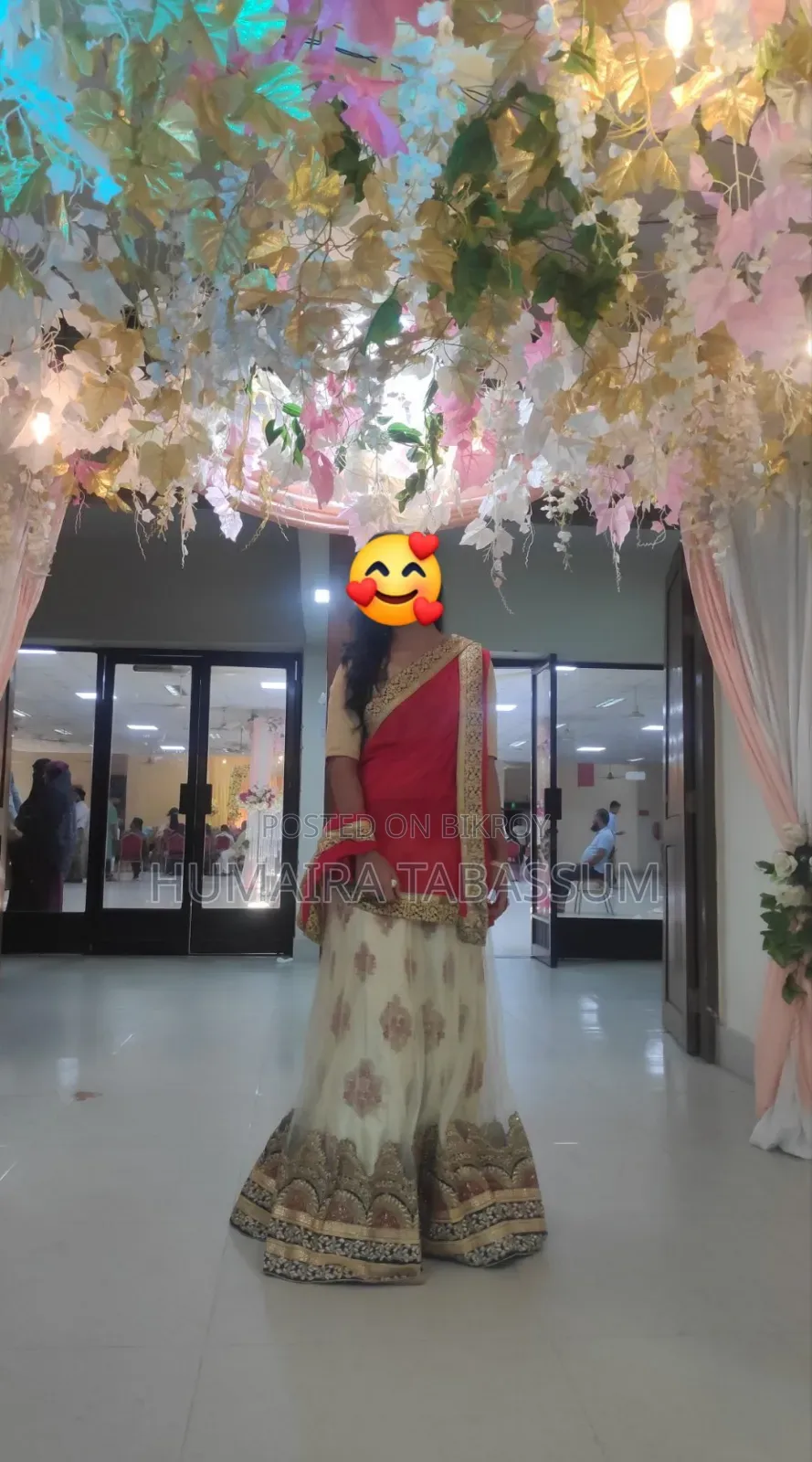 Indian Lehenga