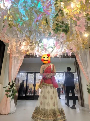 Indian Lehenga