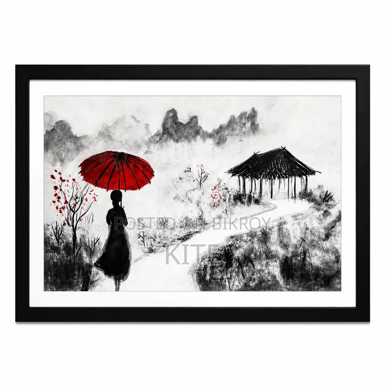 Acrylic Canvas Art