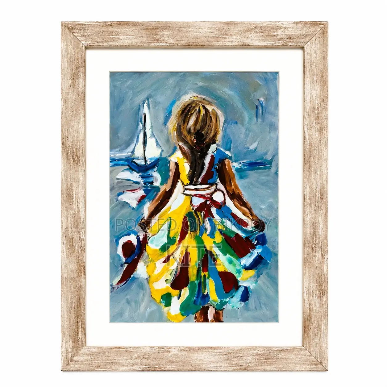 Acrylic Canvas Art