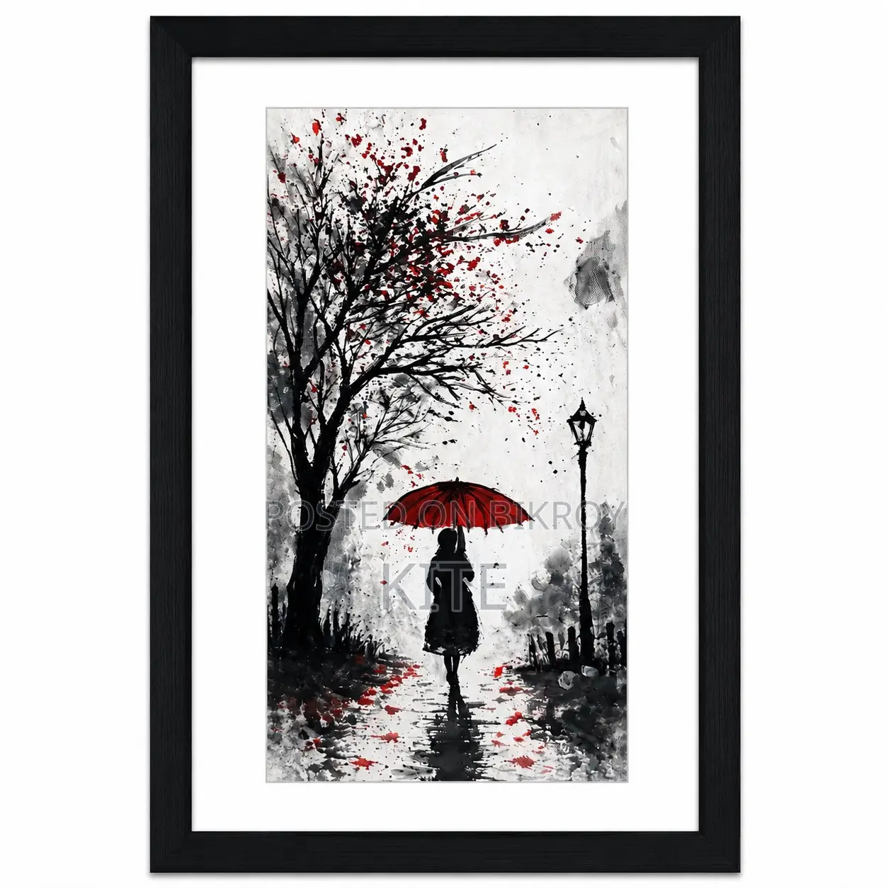 Acrylic Canvas Art