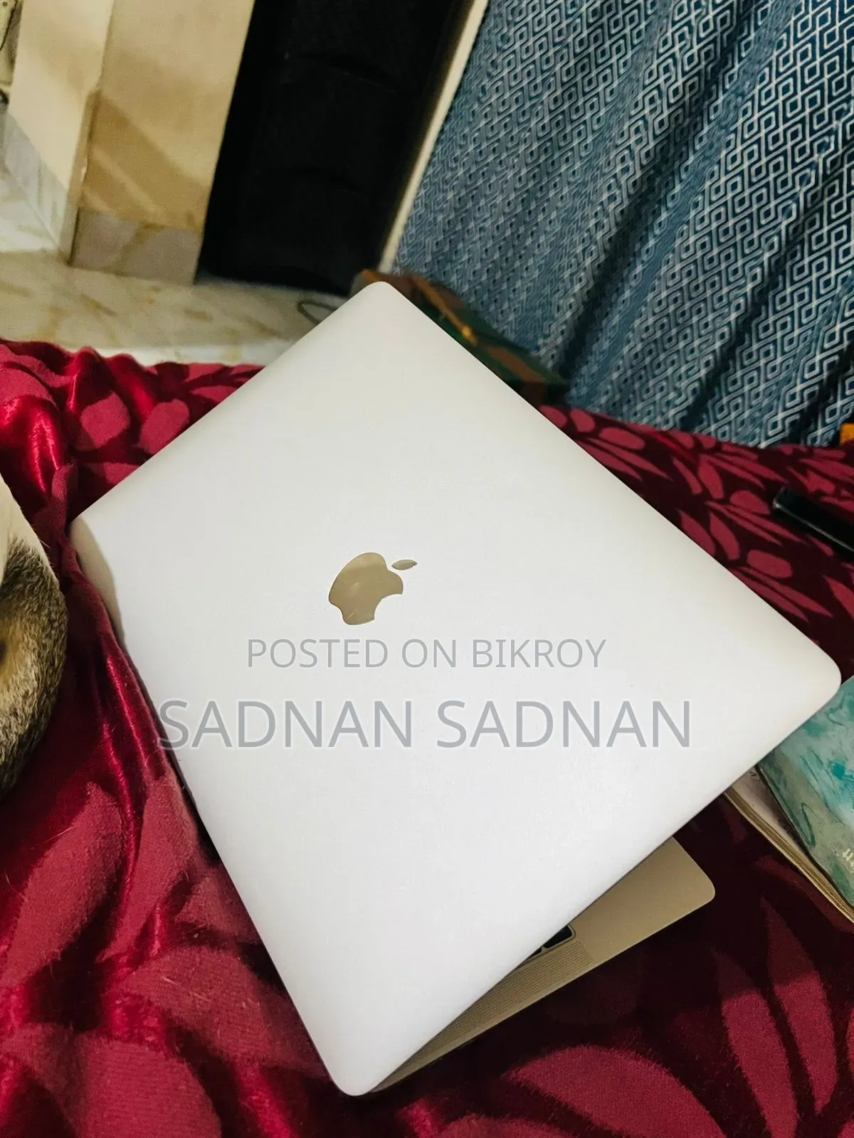 Laptop Apple MacBook Pro 2019 16GB Intel Core I5 SSD 256GB