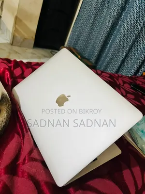 Laptop Apple MacBook Pro 2019 16GB Intel Core I5 SSD 256GB