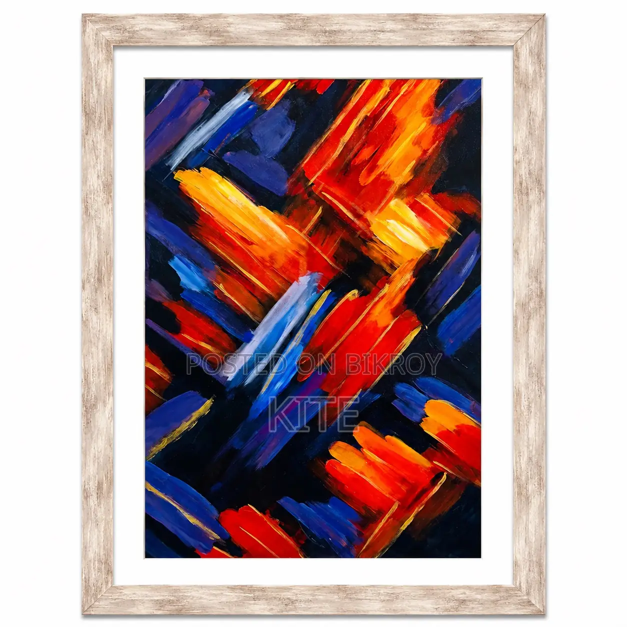 Acrylic Canvas Art