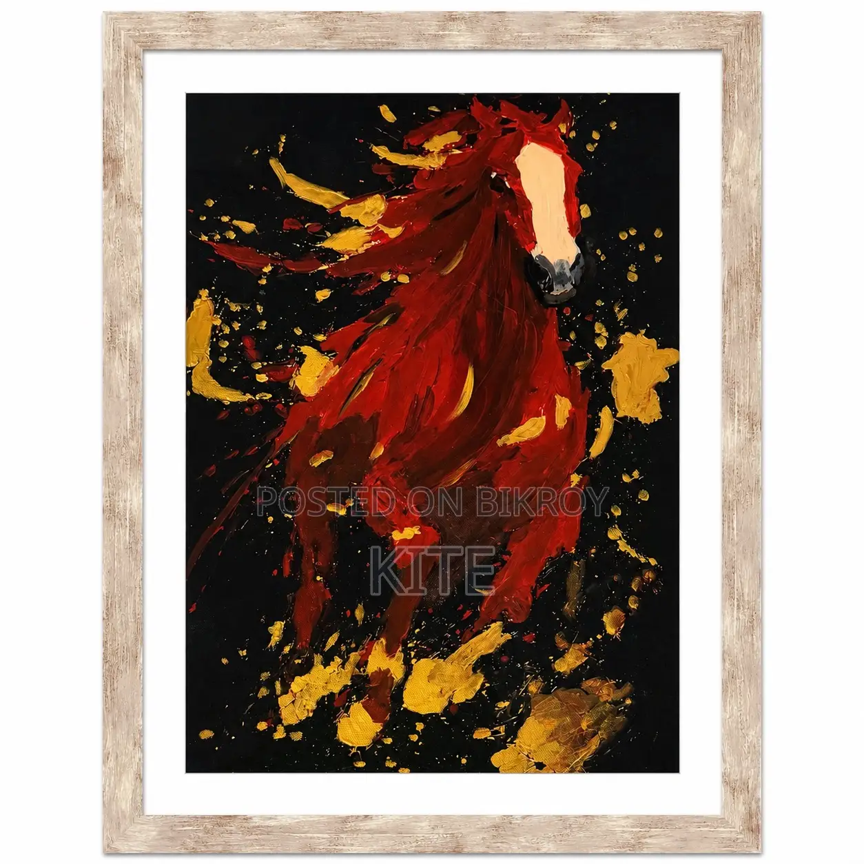 Acrylic Canvas Art