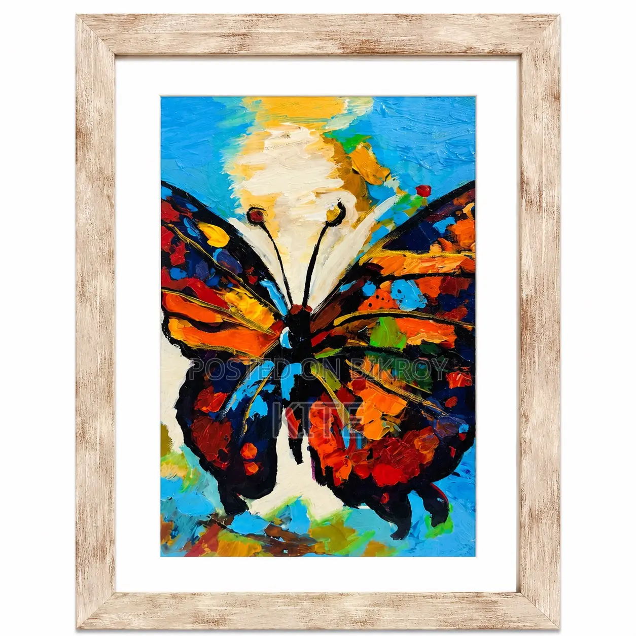 Acrylic Canvas Art