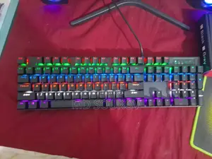 T-Wolf T17 Mechanical Keyboard