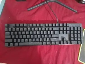 T-Wolf T17 Mechanical Keyboard