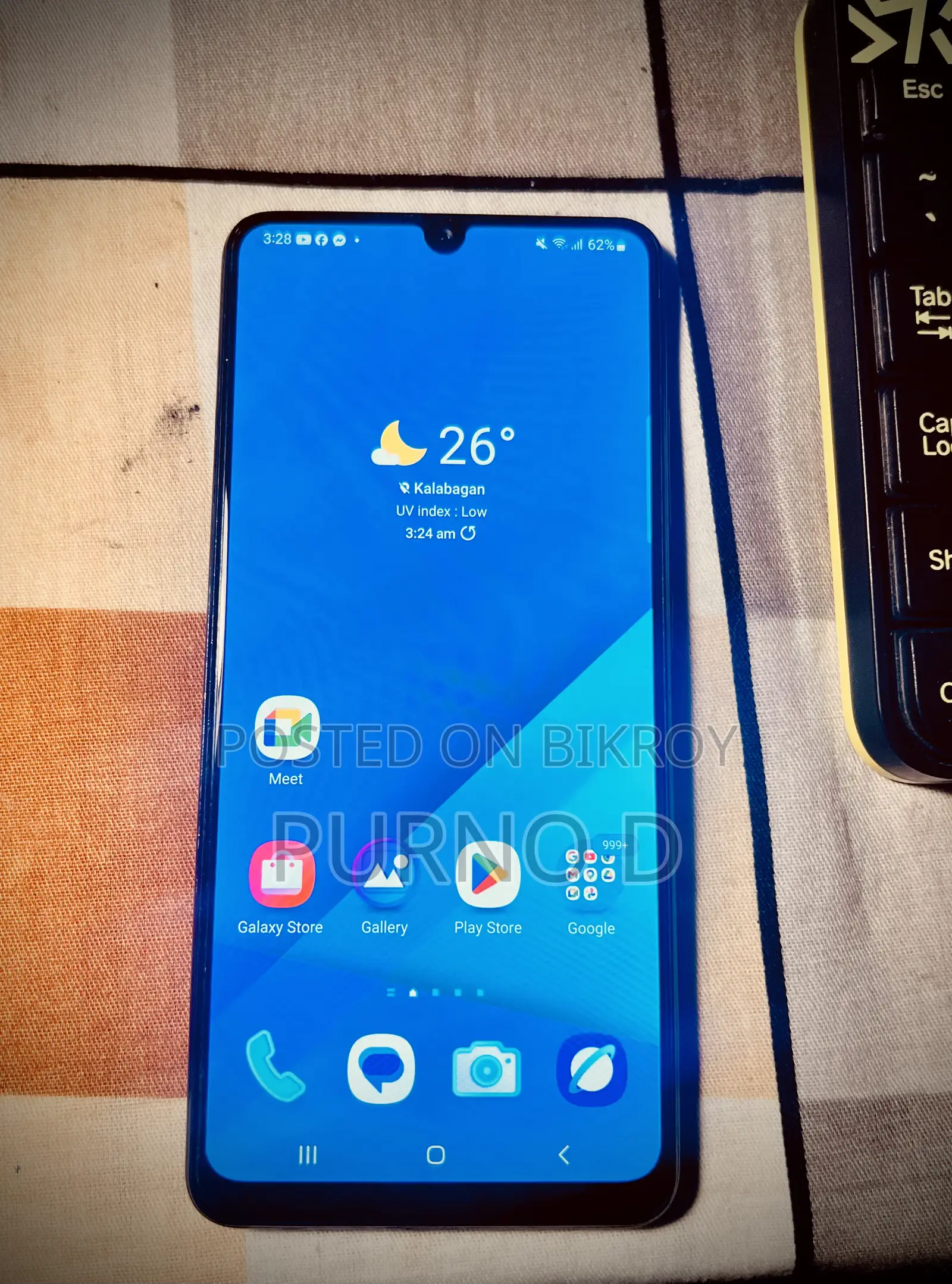 Samsung Galaxy A32 5G 128 GB Blue