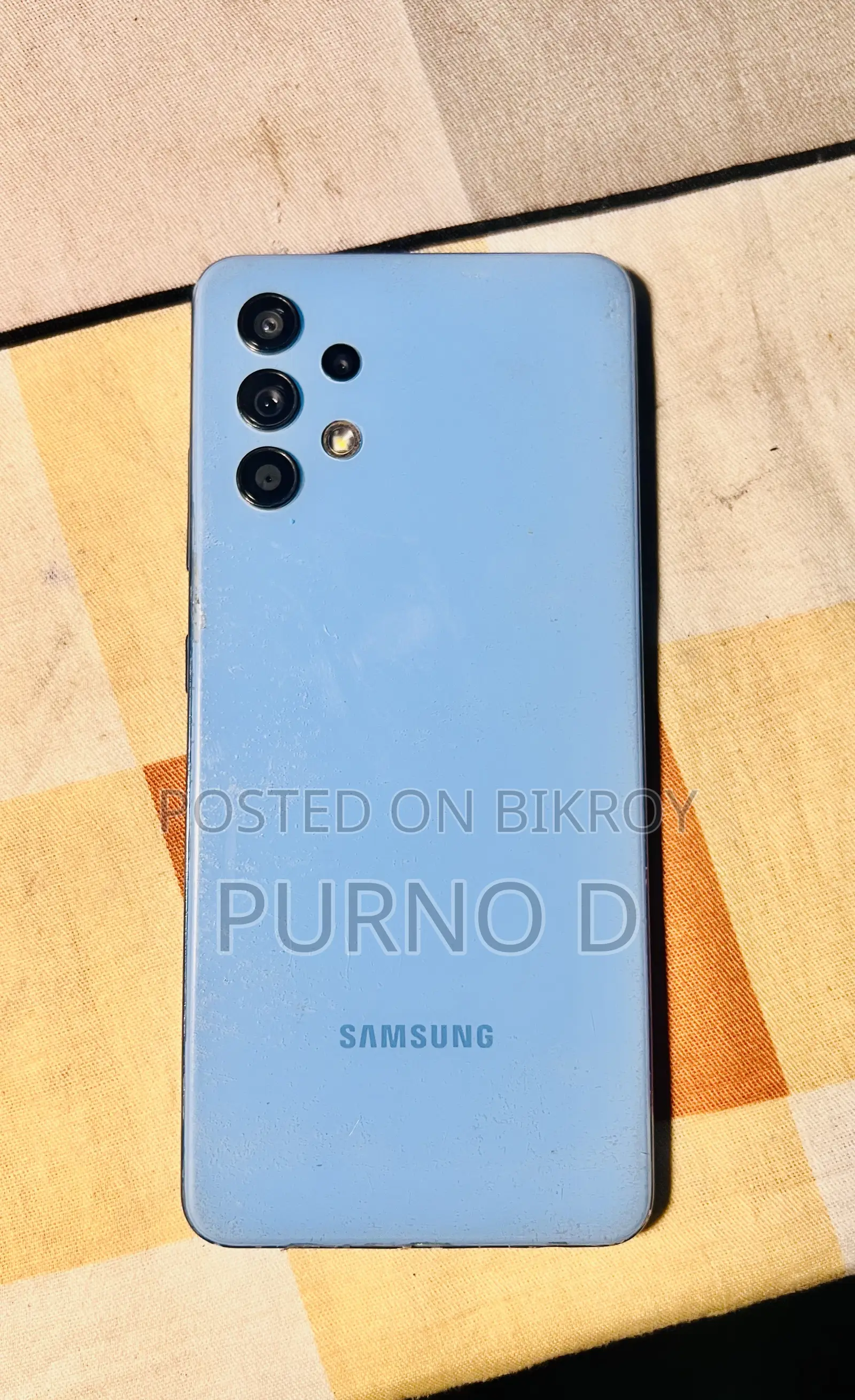 Samsung Galaxy A32 5G 128 GB Blue