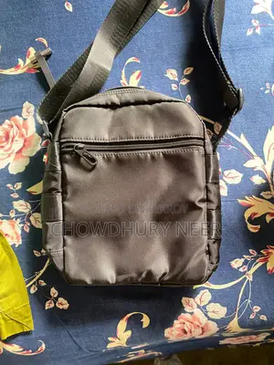 Tough Warrior Premium Quality Side Bag