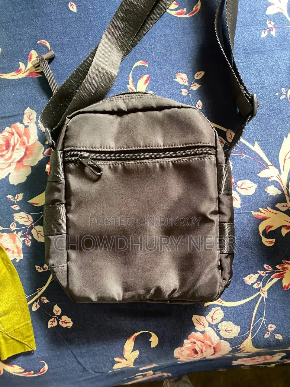 Tough Warrior Premium Quality Side Bag