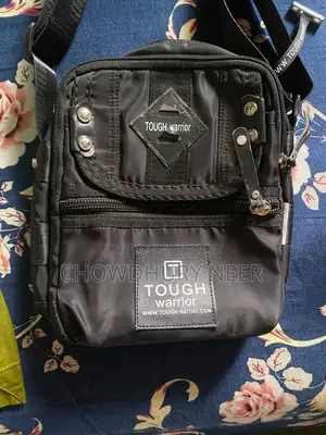 Tough Warrior Premium Quality Side Bag